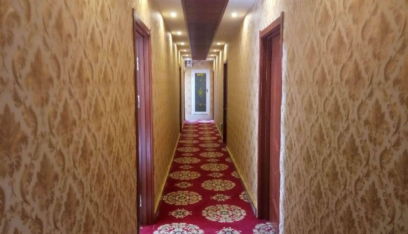 Hotel Außenbreich - Baiyun Network Hotel