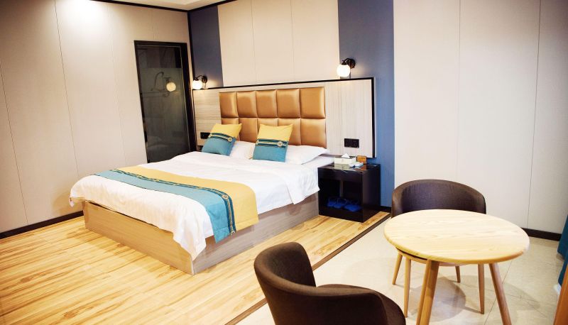 Camera business - Haizhilan Business Hotel (Liuzhou Luzhai Chengnan Branch)