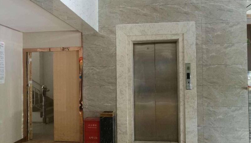 Area esterna dell'hotel - Haizhilan Business Hotel (Liuzhou Luzhai Chengnan Branch)