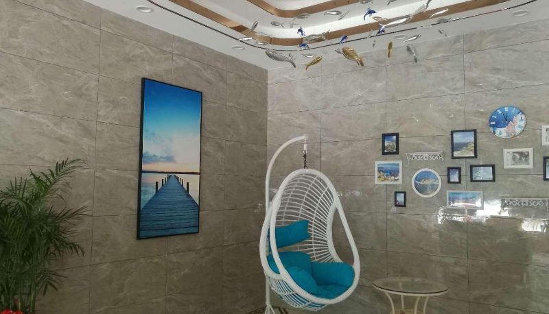 Area esterna dell'hotel - Haizhilan Business Hotel (Liuzhou Luzhai Chengnan Branch)