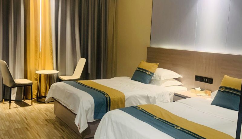 Camera business - Haizhilan Business Hotel (Liuzhou Luzhai Chengnan Branch)