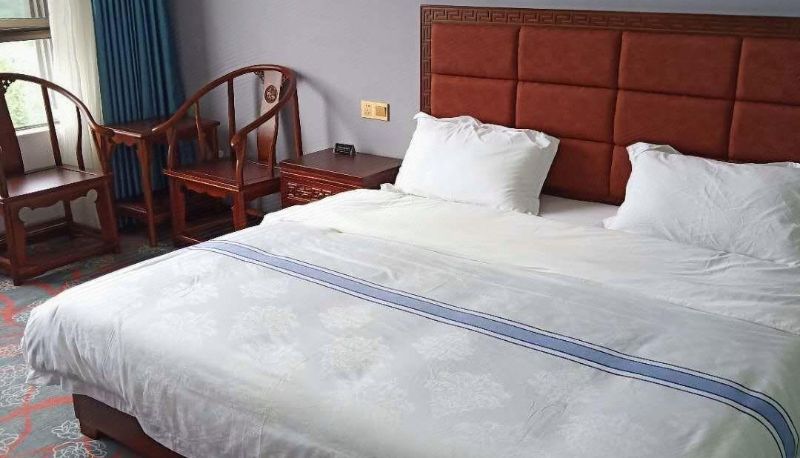 Zimmer - Claw Brother Hotel
