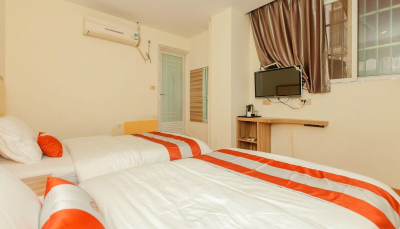 Camera - Yuehao Business Hotel