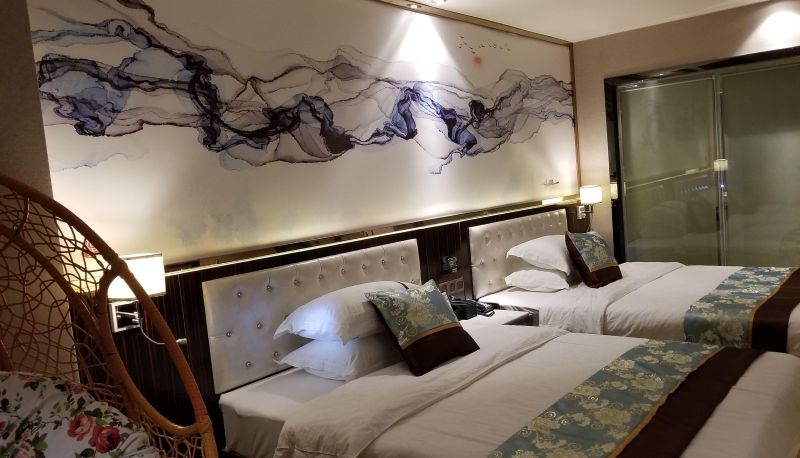 Pokój typu business - Kailai Mei Hotel (Guigang High Speed Rail Station Store)
