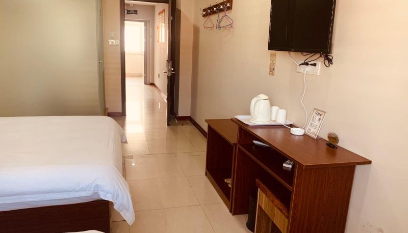 Chambre - Jindalai Business Hotel
