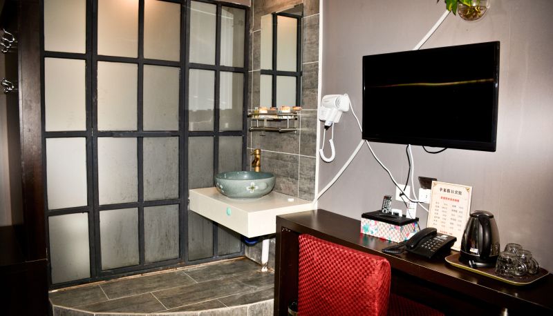 Zimmer - Dunhua Pingguo Holiday Hotel