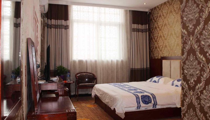 Business room - Longdu Hotel