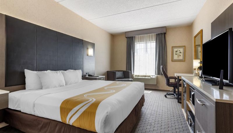 Camera - Quality Inn Montgomeryville-Philadelphia