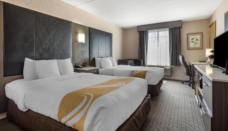 Camera - Quality Inn Montgomeryville-Philadelphia