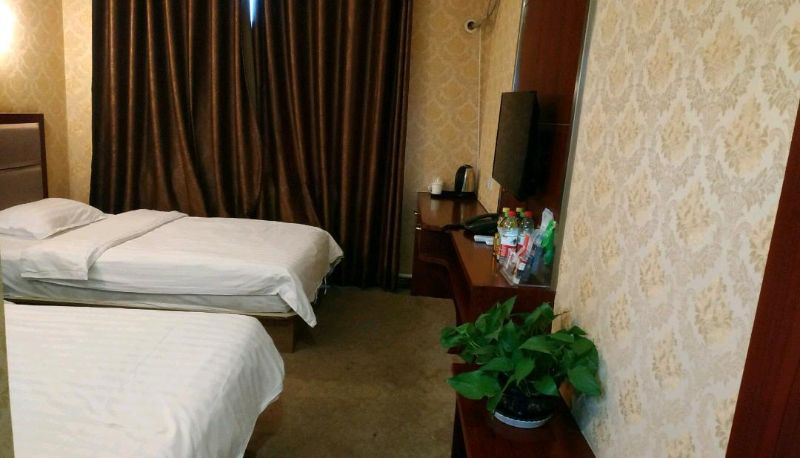Pokój - Binyue Business Hotel