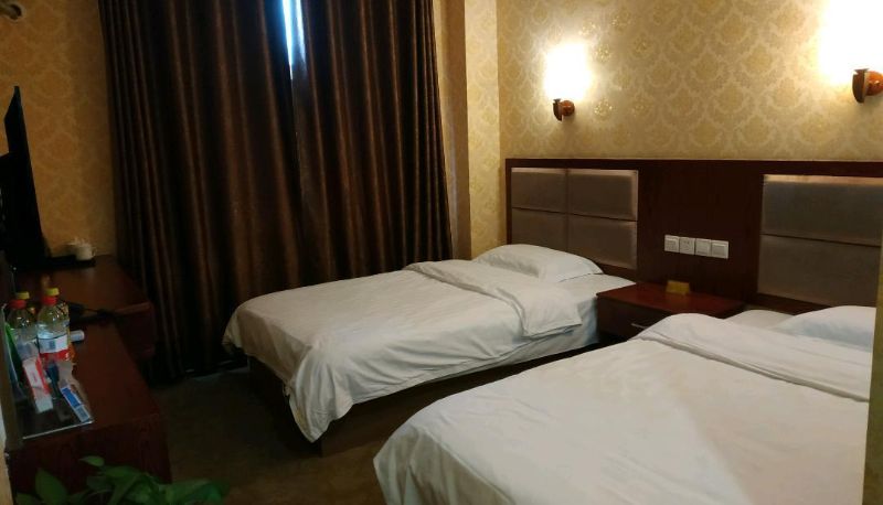 Zimmer - Binyue Business Hotel