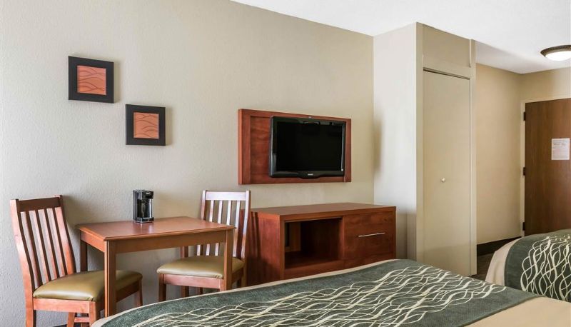 Habitación - Comfort Inn Pine Grove I-81 Hershey Area