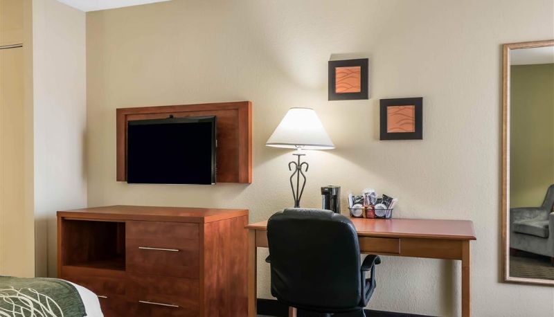 Habitación - Comfort Inn Pine Grove I-81 Hershey Area