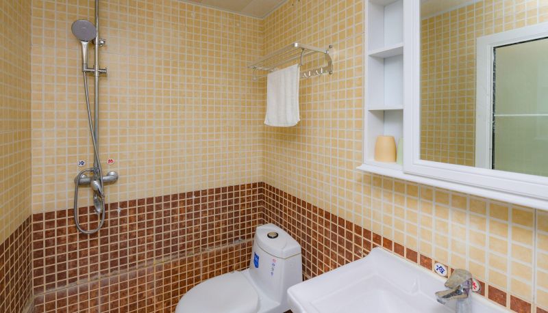 Zewnętrzna część hotelu - Orange Hotel