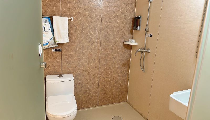 Business-Zimmer - Juxin Yuetu Selected Business Travel Hotel (Shishou Jinping Industrial Park Store)