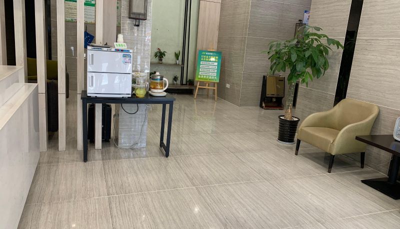 Hotel Außenbreich - Juxin Yuetu Selected Business Travel Hotel (Shishou Jinping Industrial Park Store)
