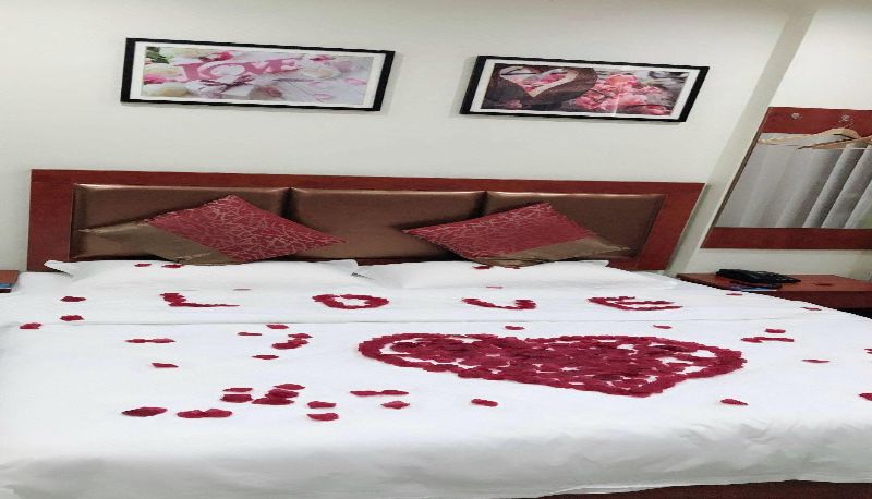 Kamer - City Home Hotel