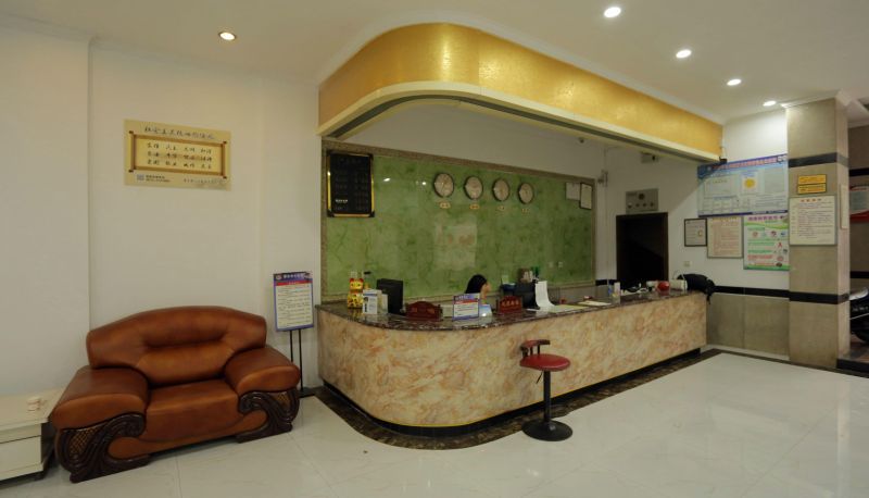 Hotel Außenbreich - Zhengyuan Hotel