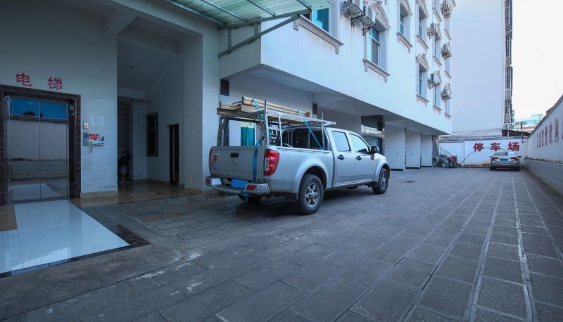 Hotel Außenbreich - Zhengyuan Hotel