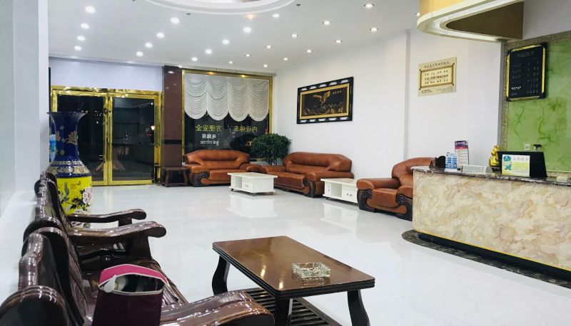 Hotel Außenbreich - Zhengyuan Hotel