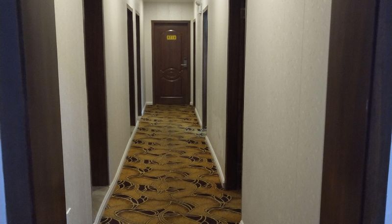 Hotel Außenbreich - Dongjin Business Hotel