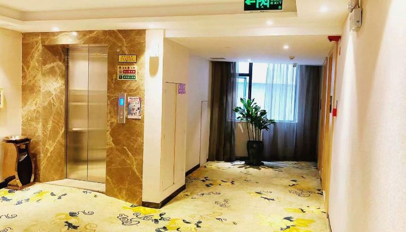 Hotel Außenbreich - Fumanjia Fashion Hotel (Guiping Xishan Branch)