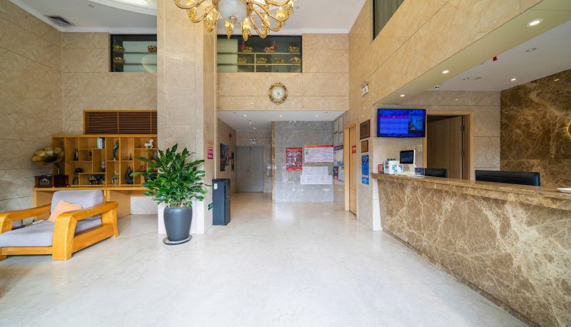 Hotel Außenbreich - Fumanjia Fashion Hotel (Guiping Xishan Branch)