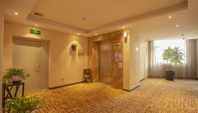 Hotel Außenbreich - Fumanjia Fashion Hotel (Guiping Xishan Branch)