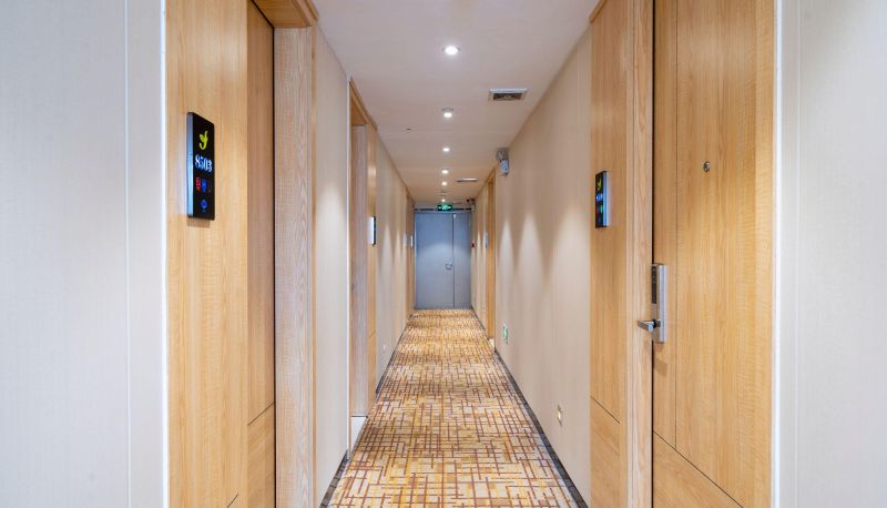 Hotel Außenbreich - Fumanjia Fashion Hotel (Guiping Xishan Branch)