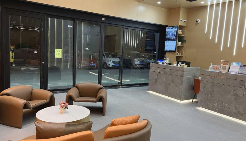 Hotel Außenbreich - Shangkeyou Selected Hotel (Huaiyin Normal College Branch of Huai'an First People's Hospital)