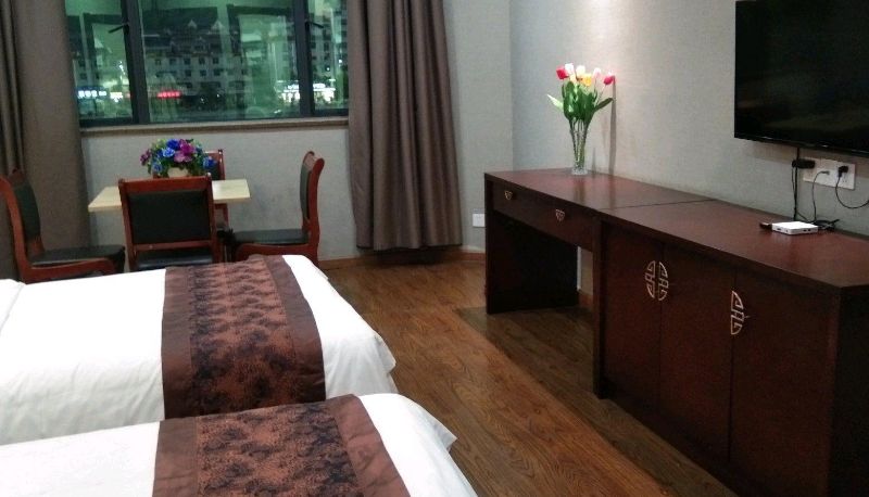 Camera business - Chenxi Hotel