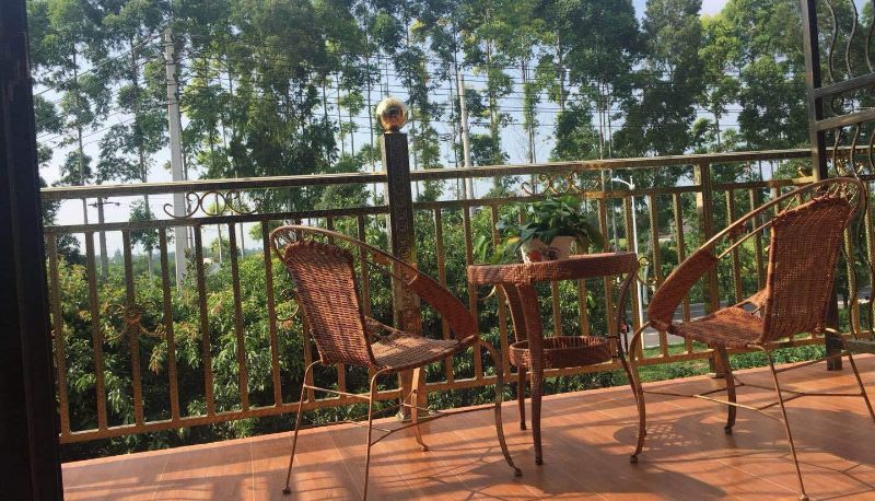 Camera con balcone - West Coast Hotel