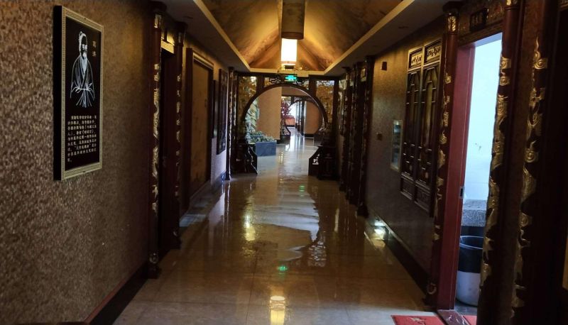 Hotel Außenbreich - Pingguo Fuqiao Hotel