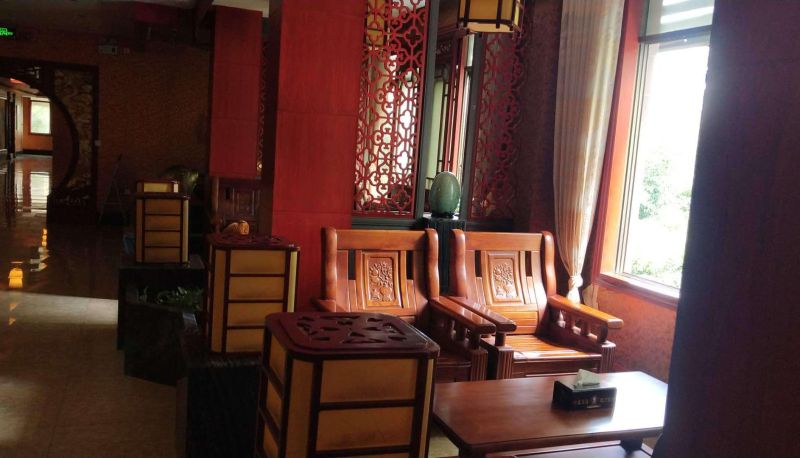 Hotel Außenbreich - Pingguo Fuqiao Hotel