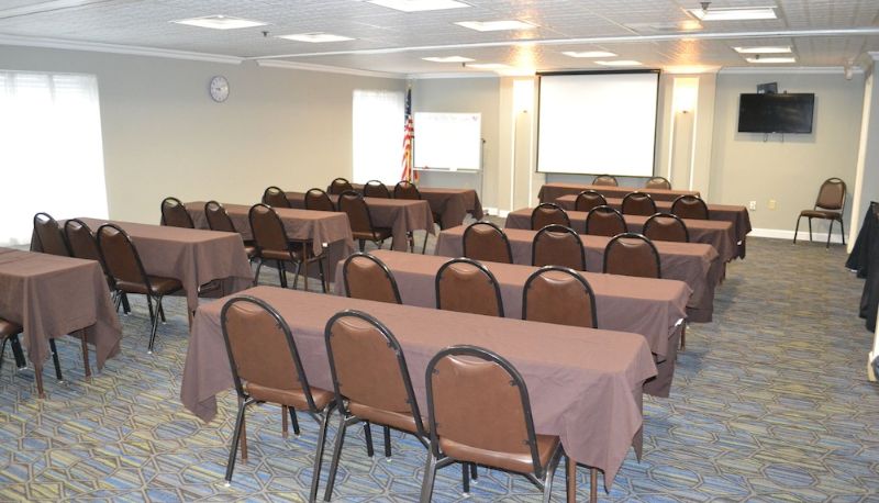 Sala de reuniones - Holiday Inn Express HARRISBURG SW - MECHANICSBURG by IHG