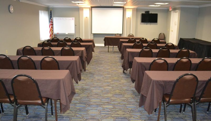 Sala de reuniones - Holiday Inn Express HARRISBURG SW - MECHANICSBURG by IHG
