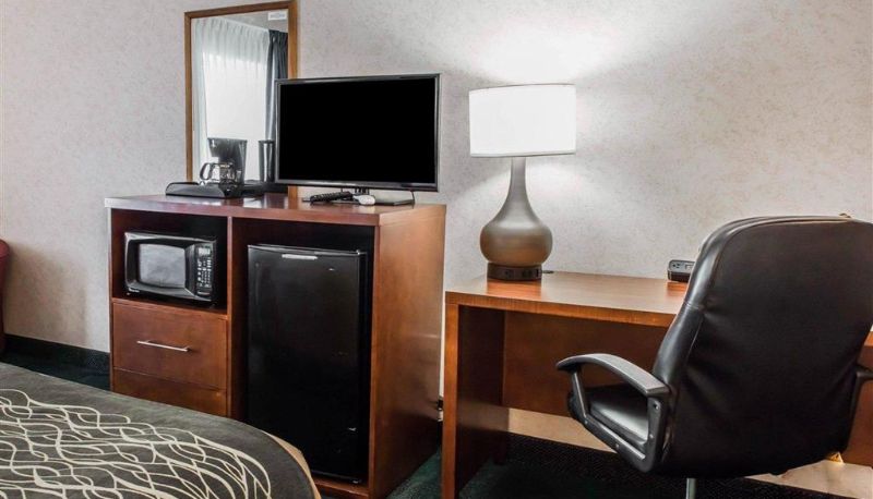 Zimmer - Quality Inn Waynesburg - Morrisville