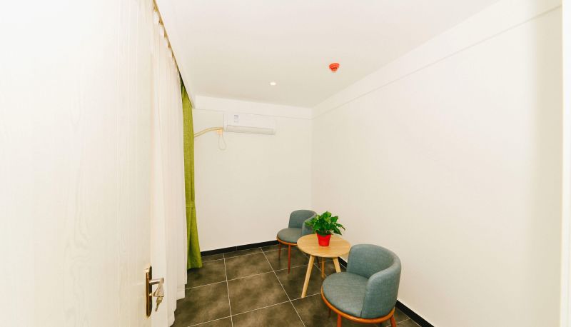 Area esterna dell'hotel - Yibai Liangpin Hotel (Pingshan Wentang Branch)
