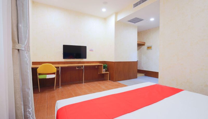 Camera business - Jiajia Business Hotel (Panjin Railway Station Branch)
