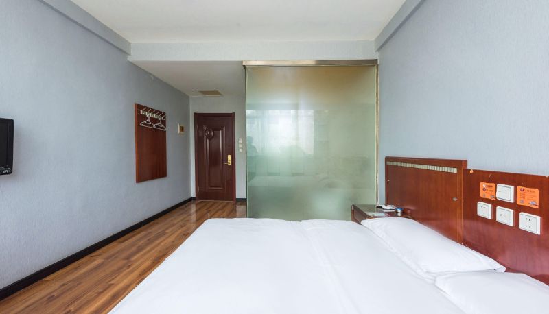 Camera business - Cangzhou Home Inn - Huanghua City Government Huayi Hotel