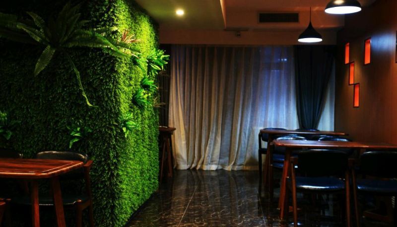 Hotel outdoor area - Zhuanghe Dijing Bathroom