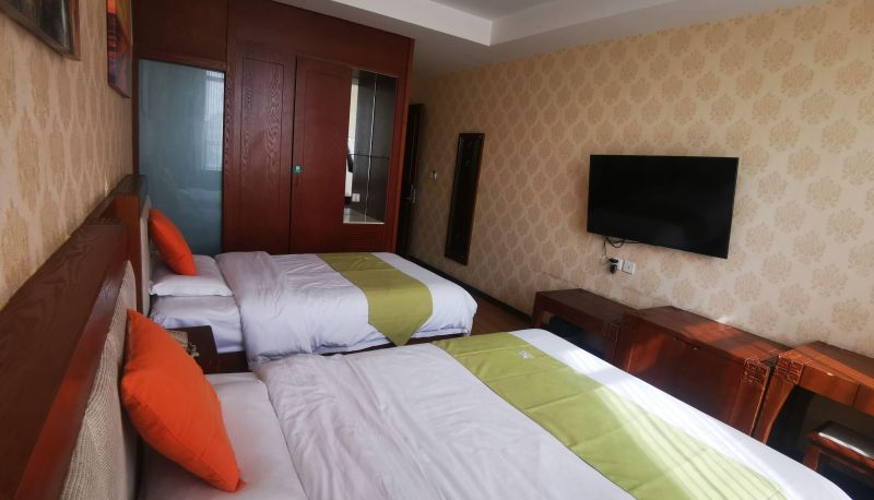 Habitación corporativa - Chenxiang Hotel (Xuanhua South Street People's Park Branch)