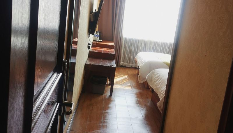 Habitación corporativa - Chenxiang Hotel (Xuanhua South Street People's Park Branch)