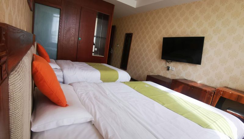 Habitación corporativa - Chenxiang Hotel (Xuanhua South Street People's Park Branch)