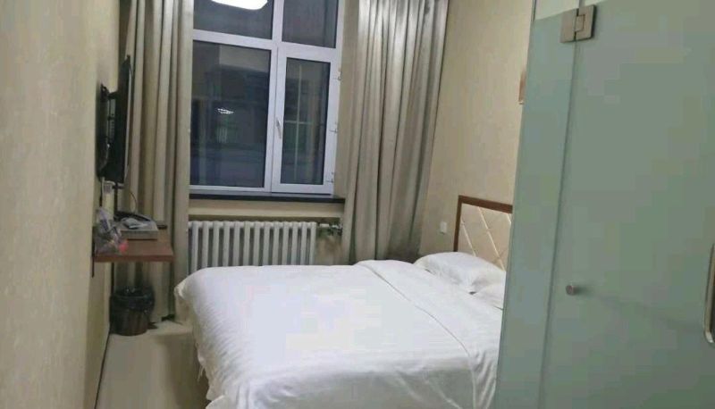 Chambre - Hailin Xubaojia Hotel
