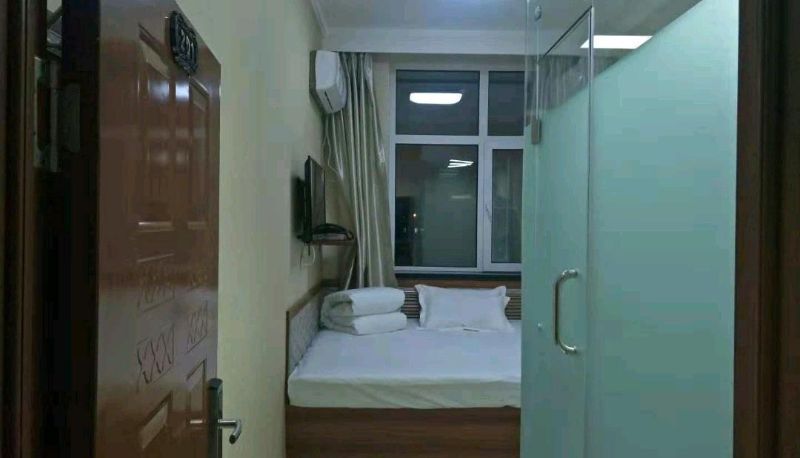 Chambre - Hailin Xubaojia Hotel