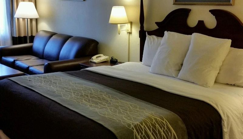 Camera - SC Days Inn by Wyndham - St. George