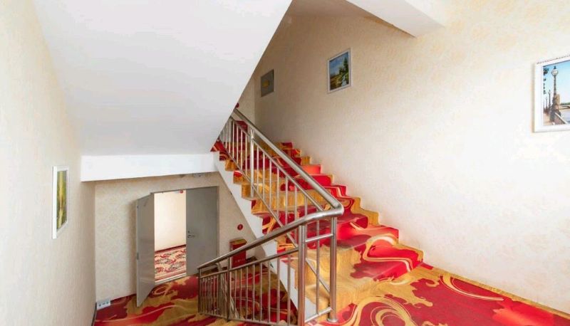 Area esterna dell'hotel - Jindi Business Hotel