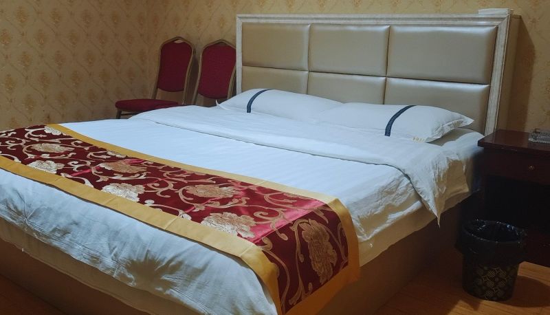 Camera - Jinfuyuan Hotel (Yujingtiancheng Branch)