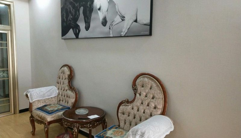 Hotel Außenbreich - Junyi Chain Hotel (Rongcheng Jintai West Road Branch)